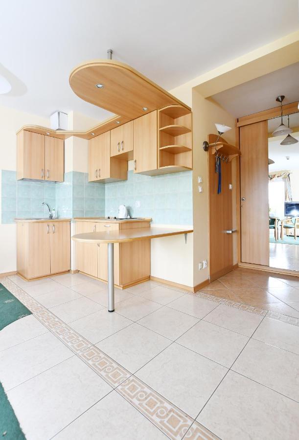 Apartament 14A 科沃布热格 外观 照片