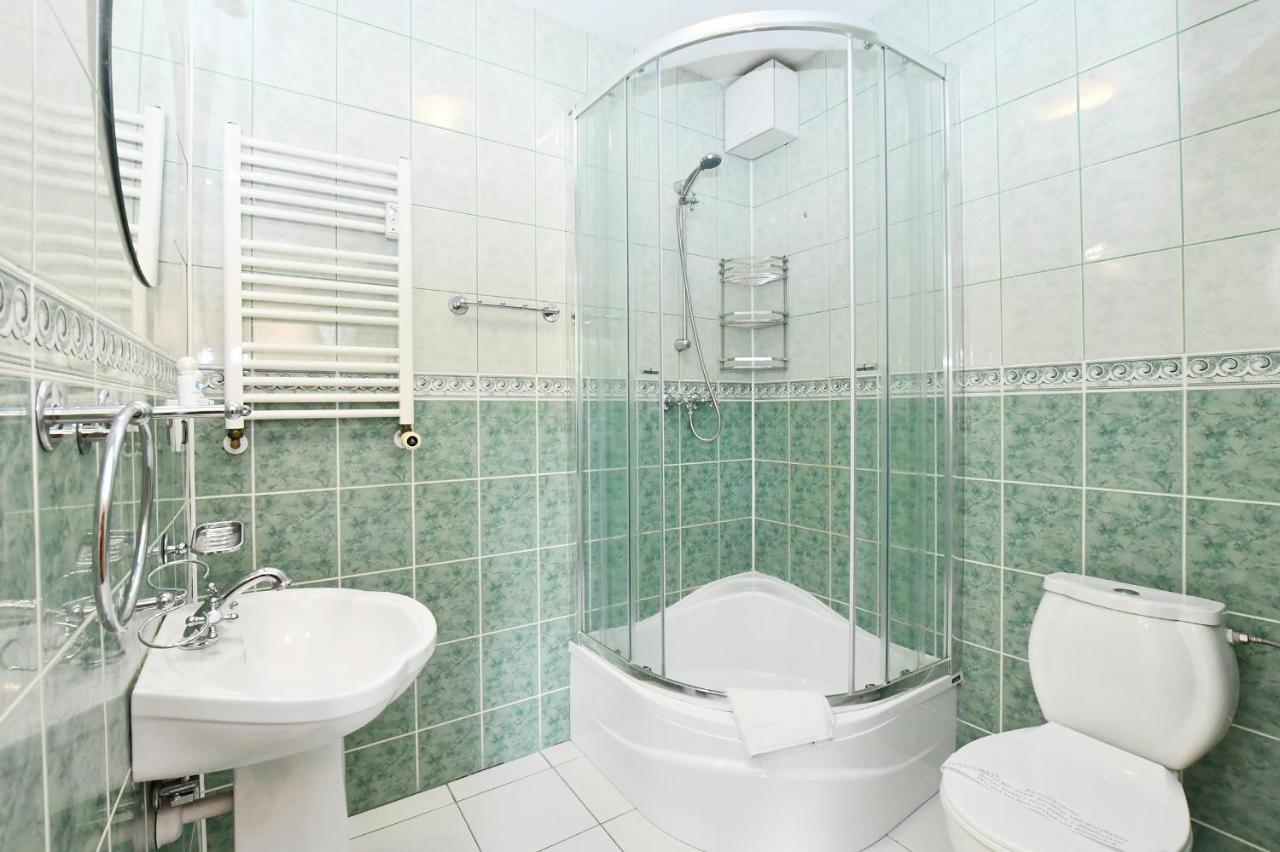 Apartament 14A 科沃布热格 外观 照片